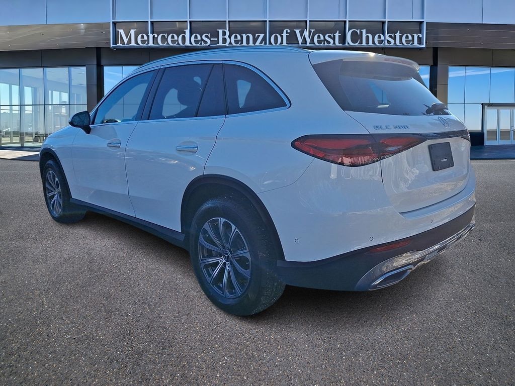 Certified 2026 Mercedes-Benz GLC GLC 300 SUV