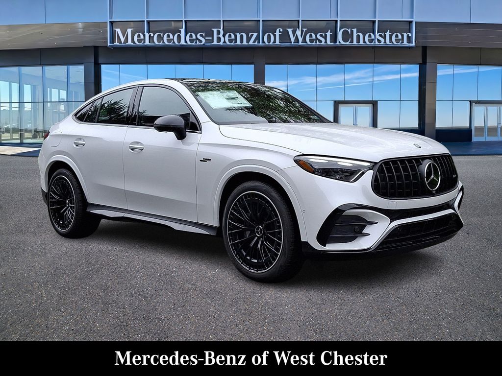  Mercedes-Benz GLC