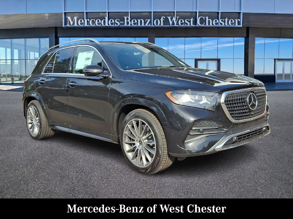  Mercedes-Benz GLE