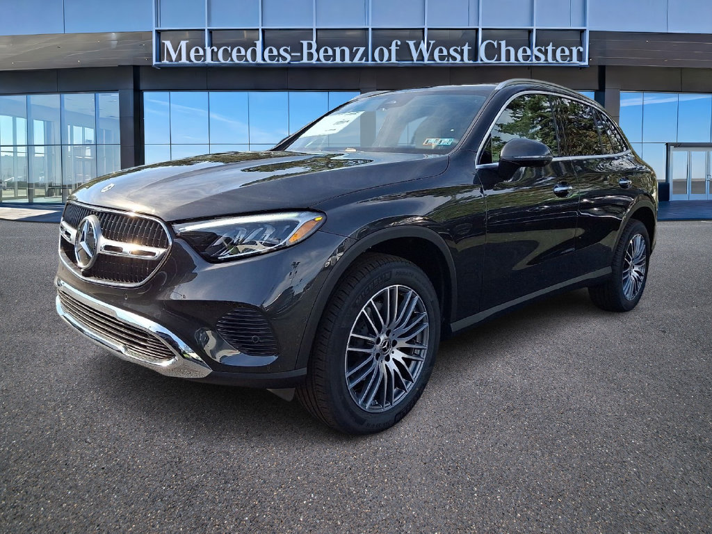 New 2027 Mercedes-Benz GLC GLC 300 SUV