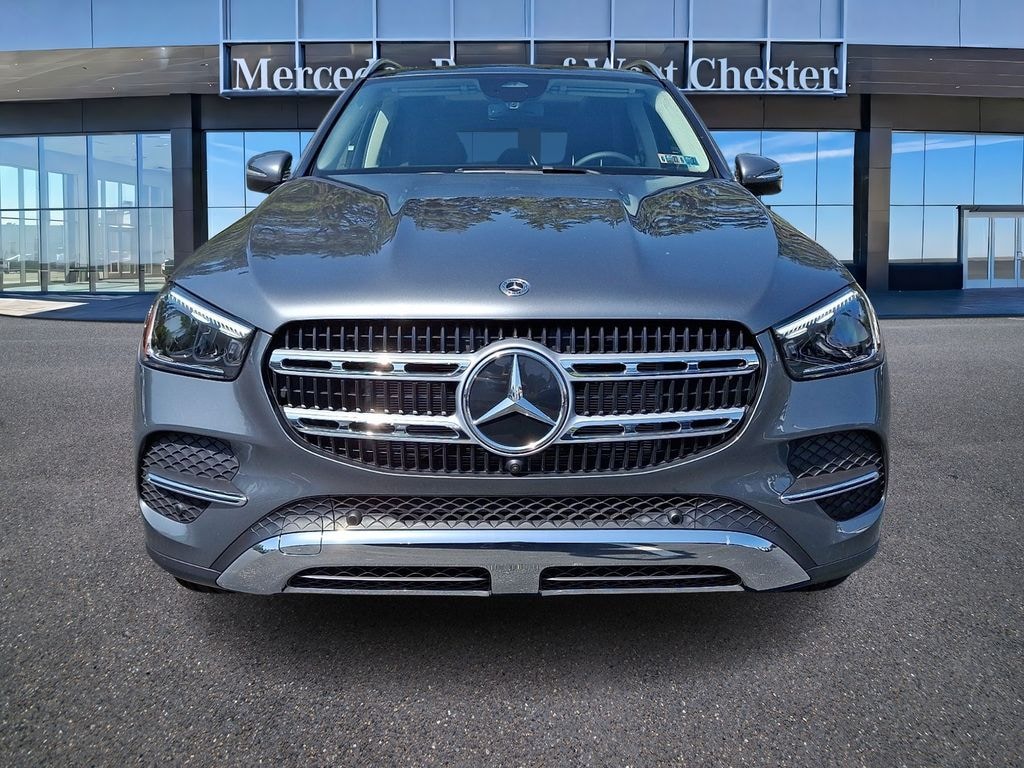 New 2026 Mercedes-Benz GLE 350 4MATIC SUV