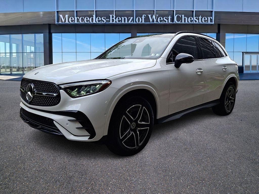 Certified 2026 Mercedes-Benz GLC GLC 300 SUV