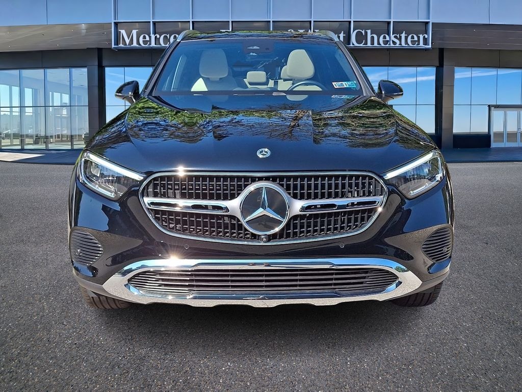 Certified 2026 Mercedes-Benz GLC GLC 300 SUV