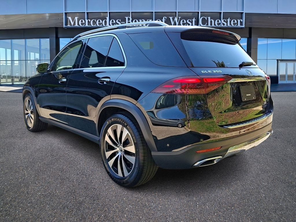 Certified 2026 Mercedes-Benz GLE GLE 350 SUV