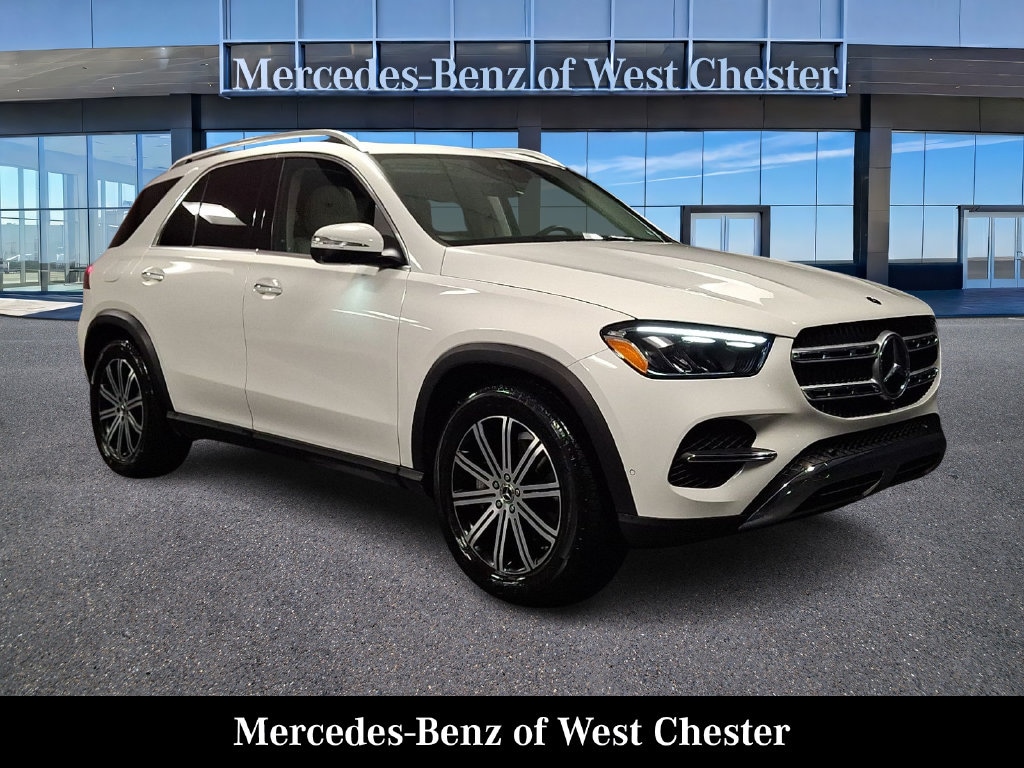 Certified 2026 Mercedes-Benz GLE GLE 350 SUV