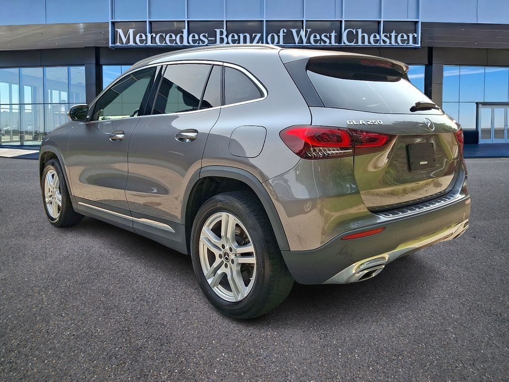 Used 2023 Mercedes-Benz GLA GLA 250 SUV