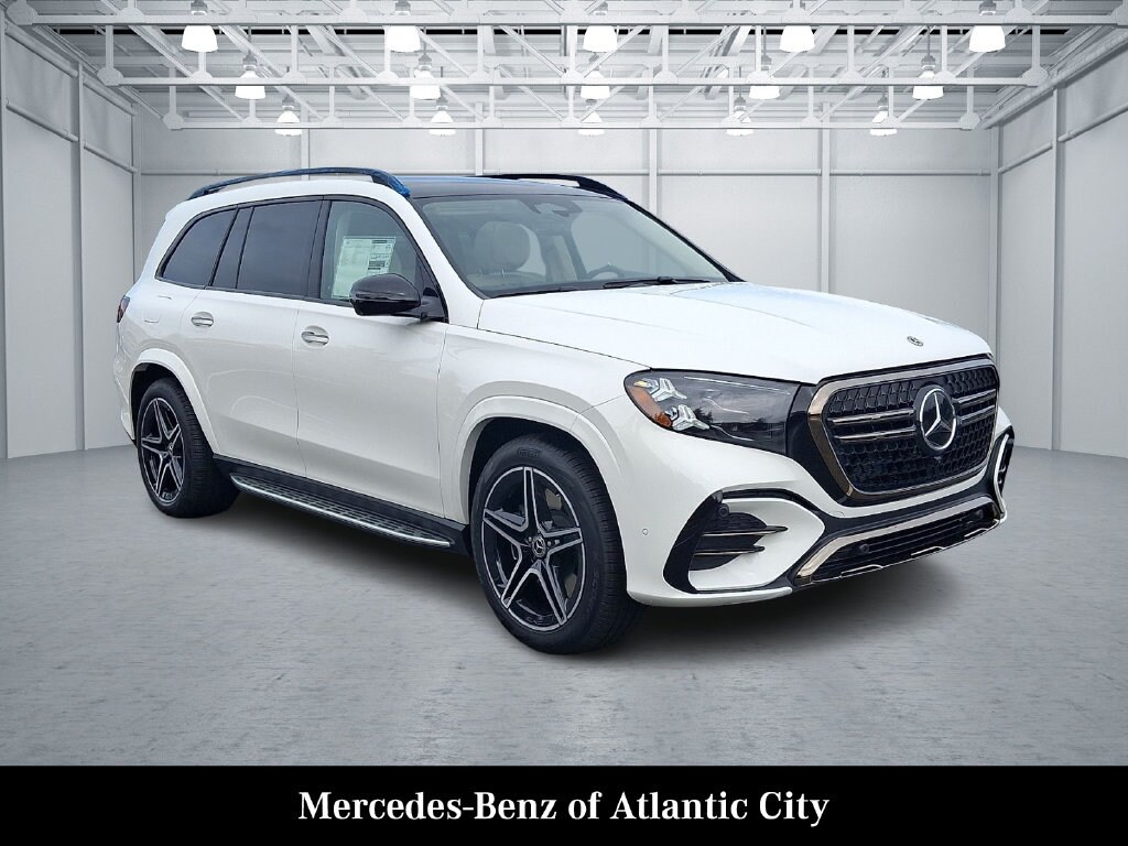 New 2027 Mercedes-Benz GLS 450 Base SUV
