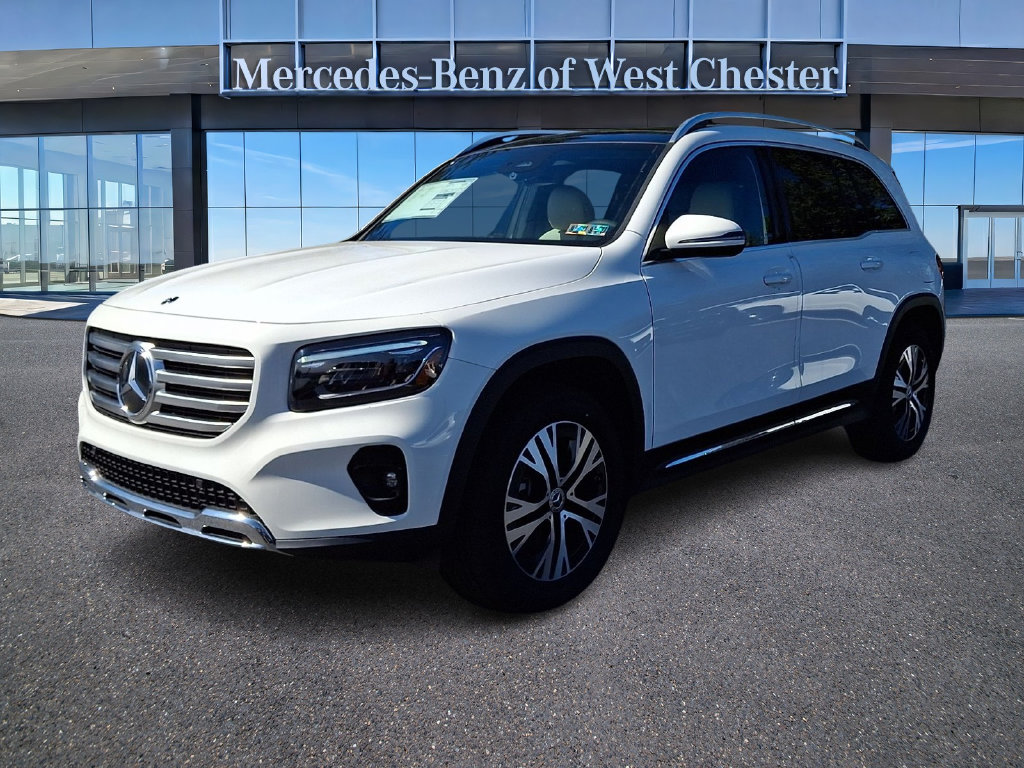 New 2026 Mercedes-Benz GLB GLB 250 SUV