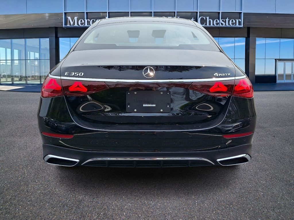 New 2027 Mercedes-Benz E-Class Base Sedan