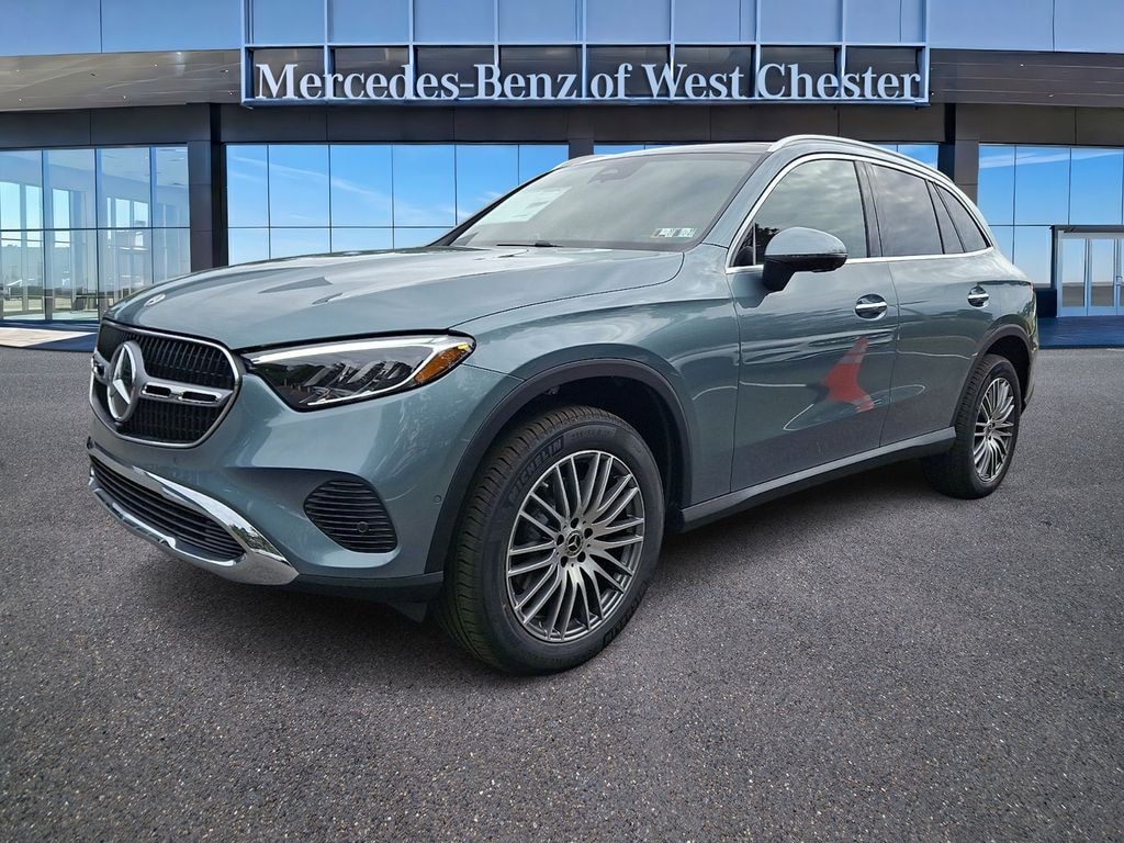 New 2027 Mercedes-Benz GLC GLC 300 SUV
