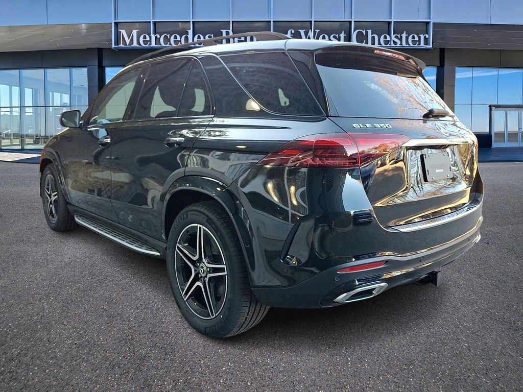 New 2026 Mercedes-Benz GLE GLE 350 SUV