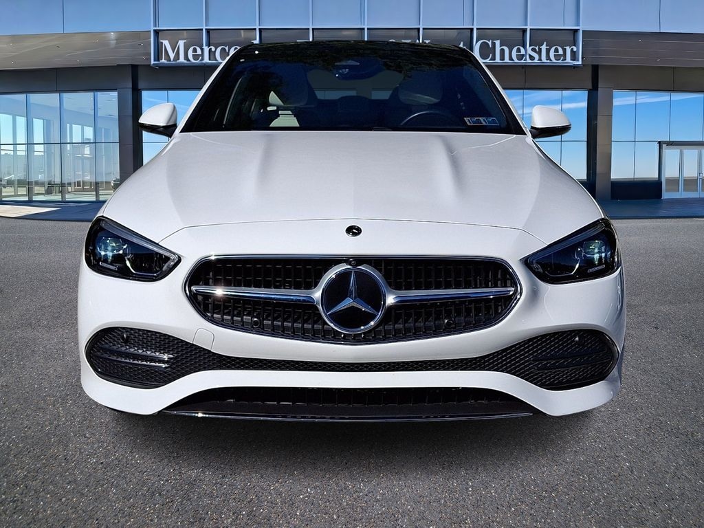Used 2026 Mercedes-Benz C-Class C 300 Sedan