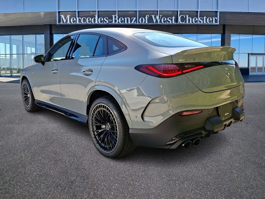 New 2027 Mercedes-Benz GLC 53 AMG SUV