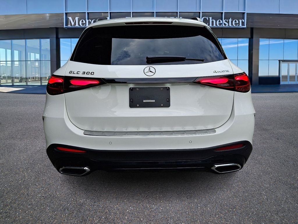 Certified 2026 Mercedes-Benz GLC GLC 300 SUV