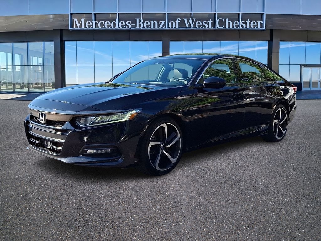 Used 2019 Honda Accord Sport Sedan