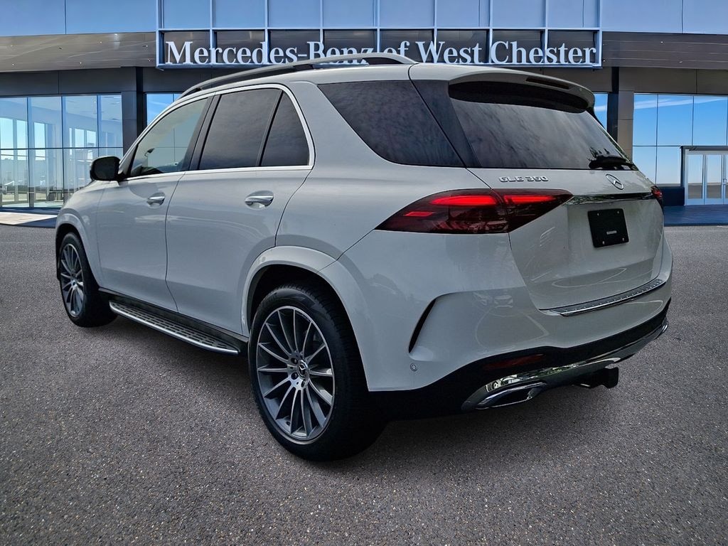 New 2026 Mercedes-Benz GLE GLE 350 SUV