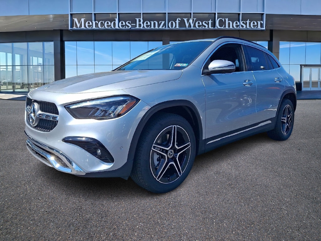 New 2026 Mercedes-Benz GLA GLA 250 SUV