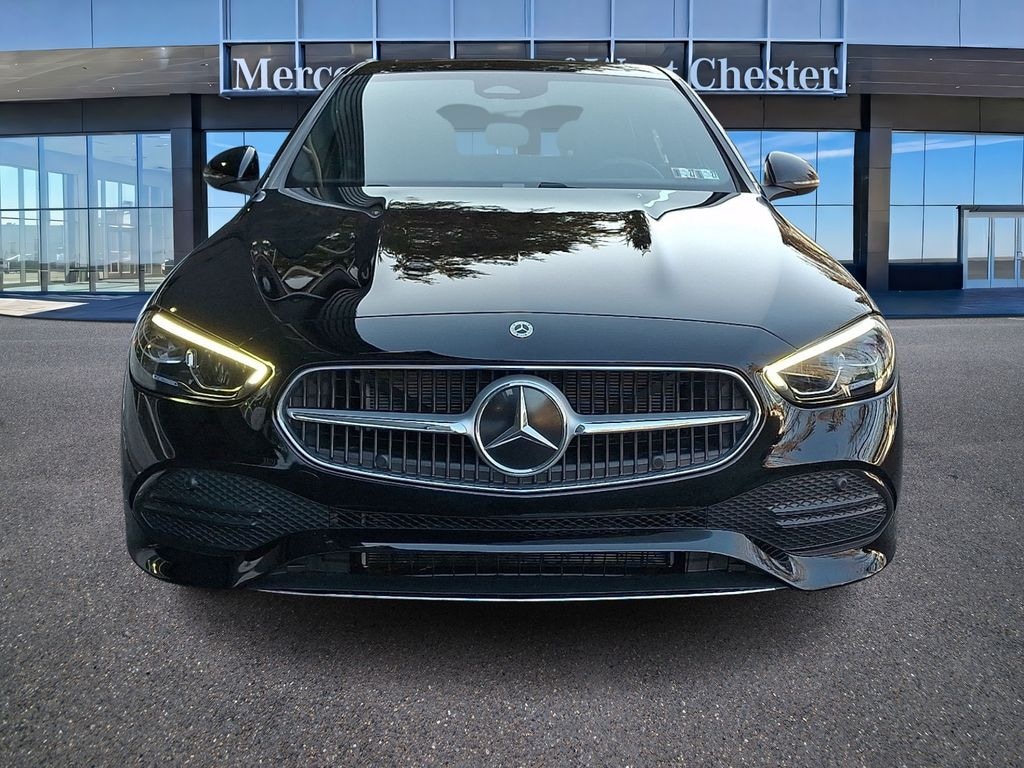 Used 2025 Mercedes-Benz C-Class C 300 Sedan