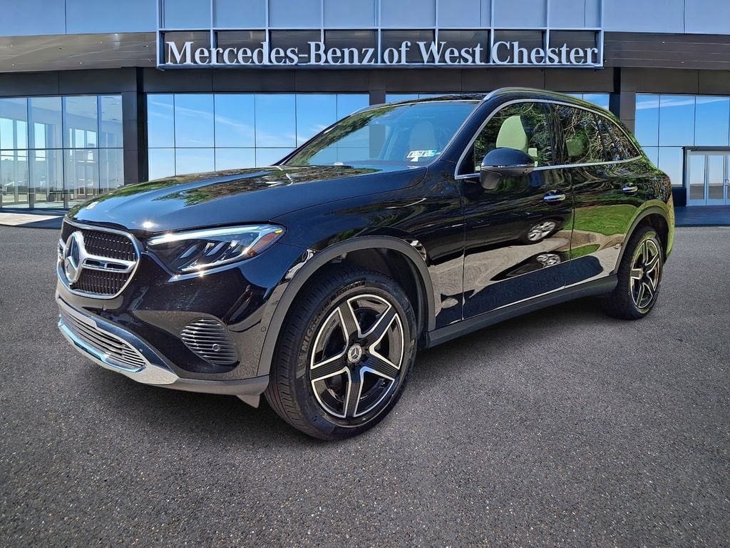 Certified 2026 Mercedes-Benz GLC GLC 300 SUV
