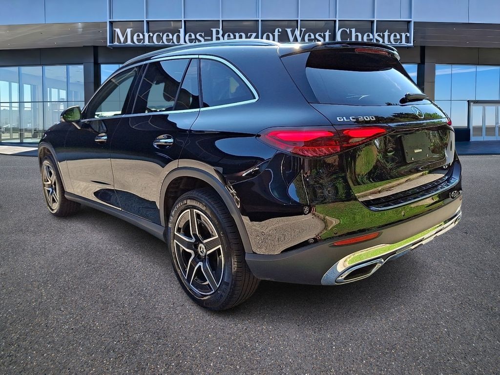 Certified 2026 Mercedes-Benz GLC GLC 300 SUV