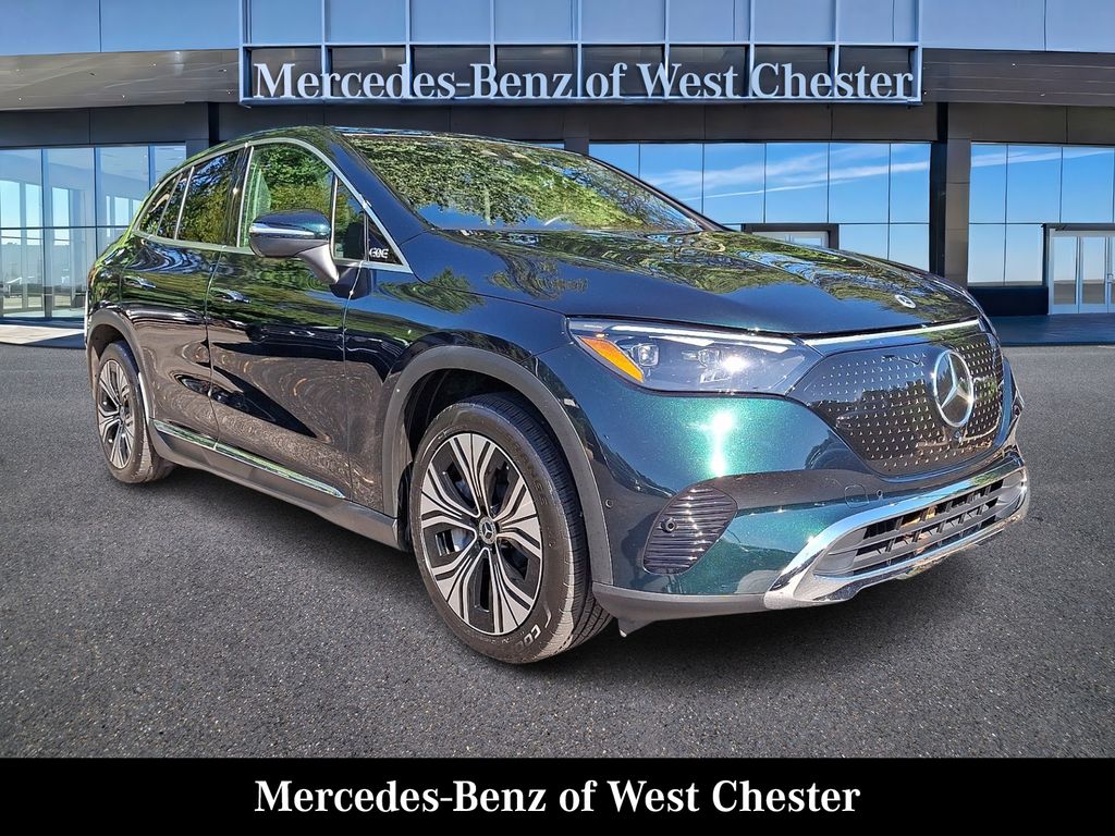 Certified 2023 Mercedes-Benz EQE 350 SUV SUV