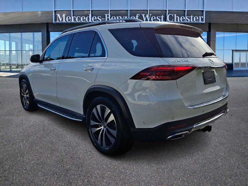 Certified 2026 Mercedes-Benz GLE GLE 350 SUV
