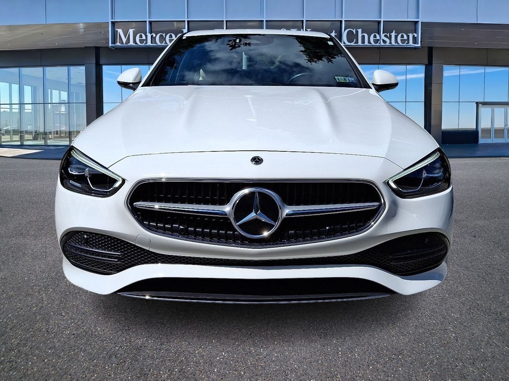 Used 2025 Mercedes-Benz C-Class C 300 Sedan