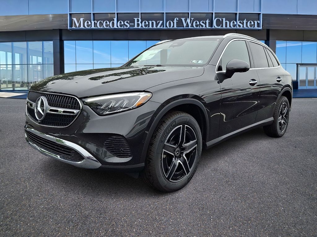 New 2027 Mercedes-Benz GLC GLC 300 SUV