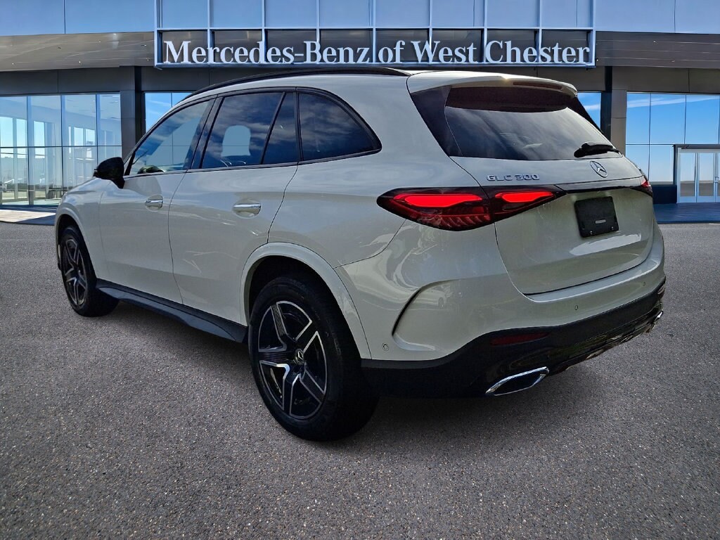 Certified 2026 Mercedes-Benz GLC GLC 300 SUV