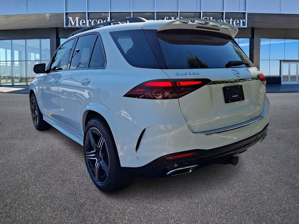 New 2026 Mercedes-Benz GLE GLE 350 SUV