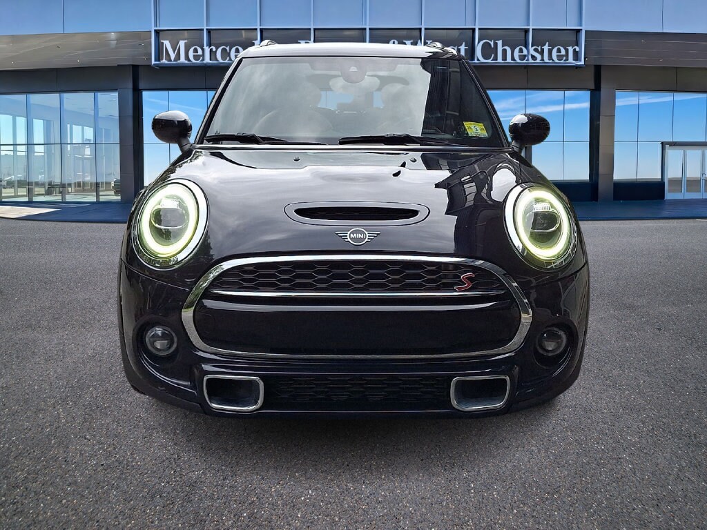 Used 2021 MINI Cooper S Hatchback