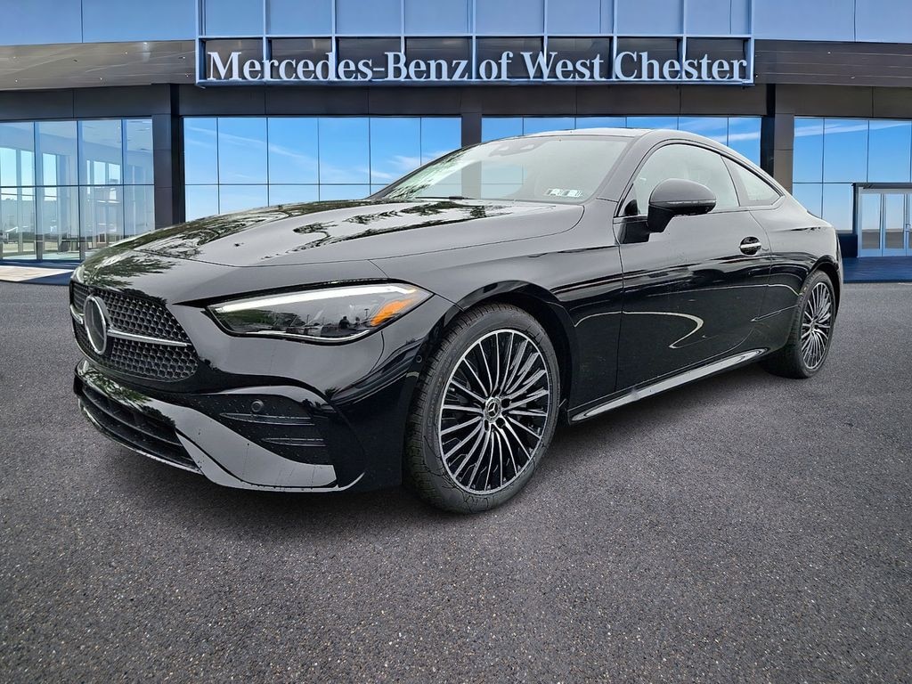 New 2027 Mercedes-Benz CLE CLE 450 Coupe