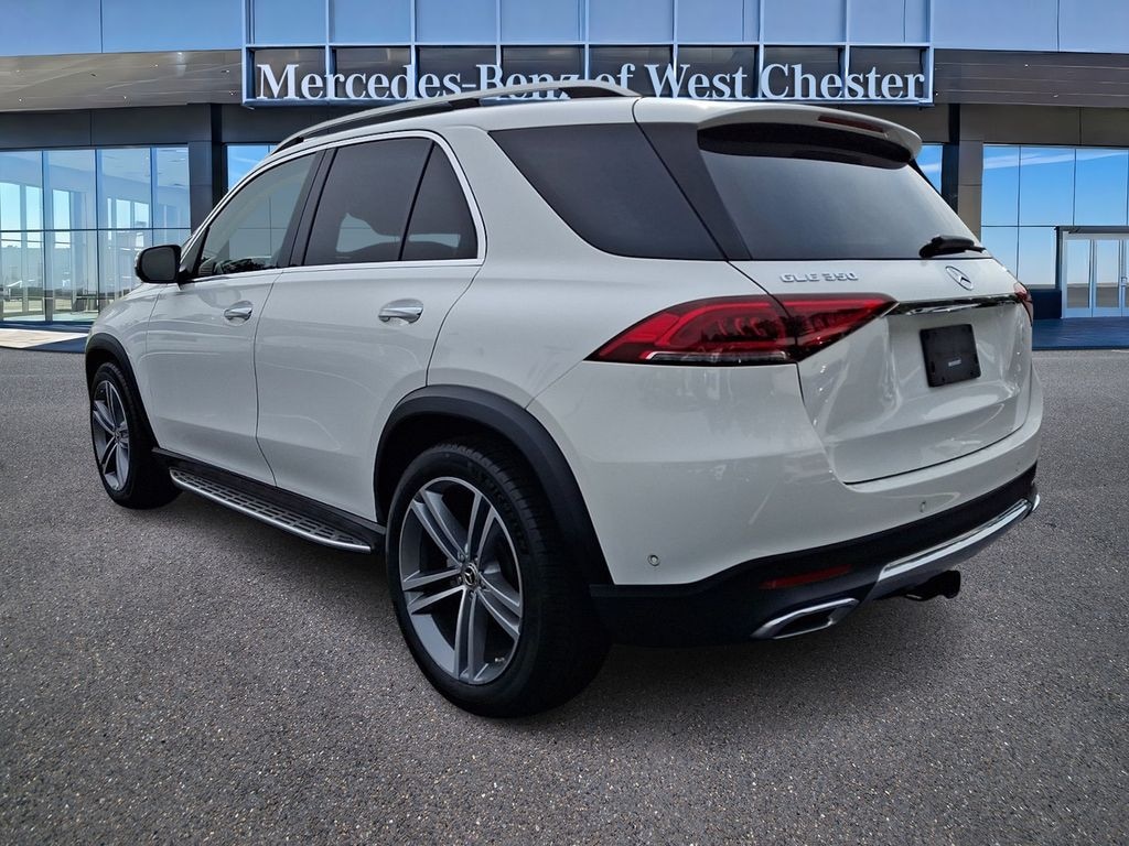 Certified 2022 Mercedes-Benz GLE GLE 350 SUV