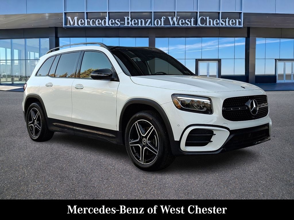 Used 2026 Mercedes-Benz GLB GLB 250 SUV