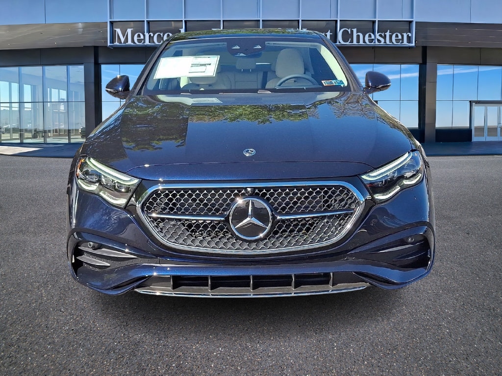 New 2027 Mercedes-Benz E-Class E 450 4MATIC Sedan