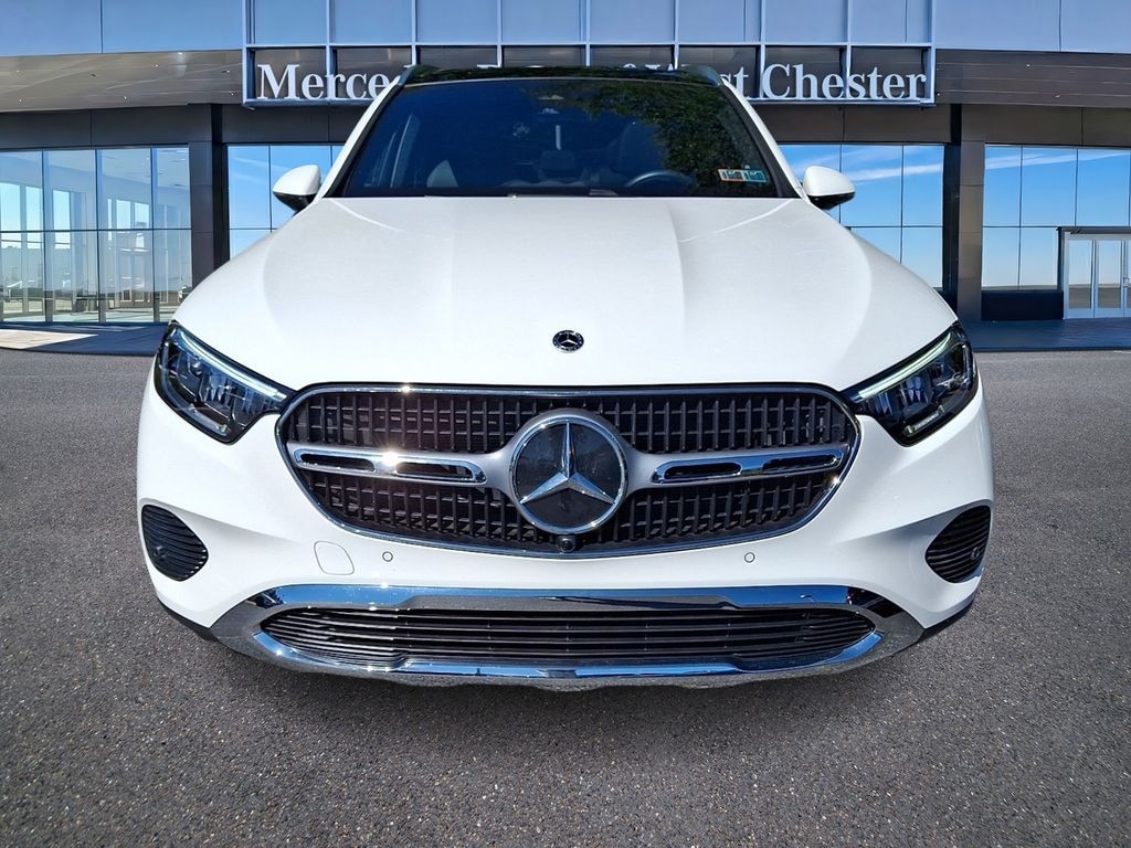 Certified 2026 Mercedes-Benz GLC GLC 300 SUV