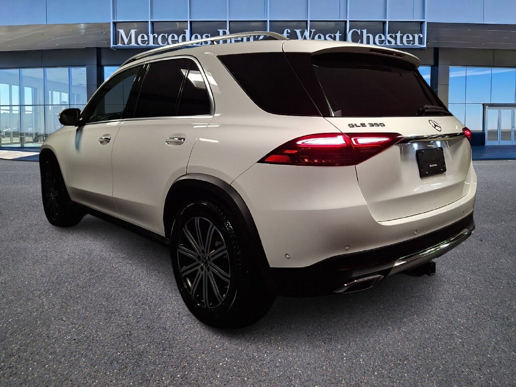 Certified 2026 Mercedes-Benz GLE GLE 350 SUV