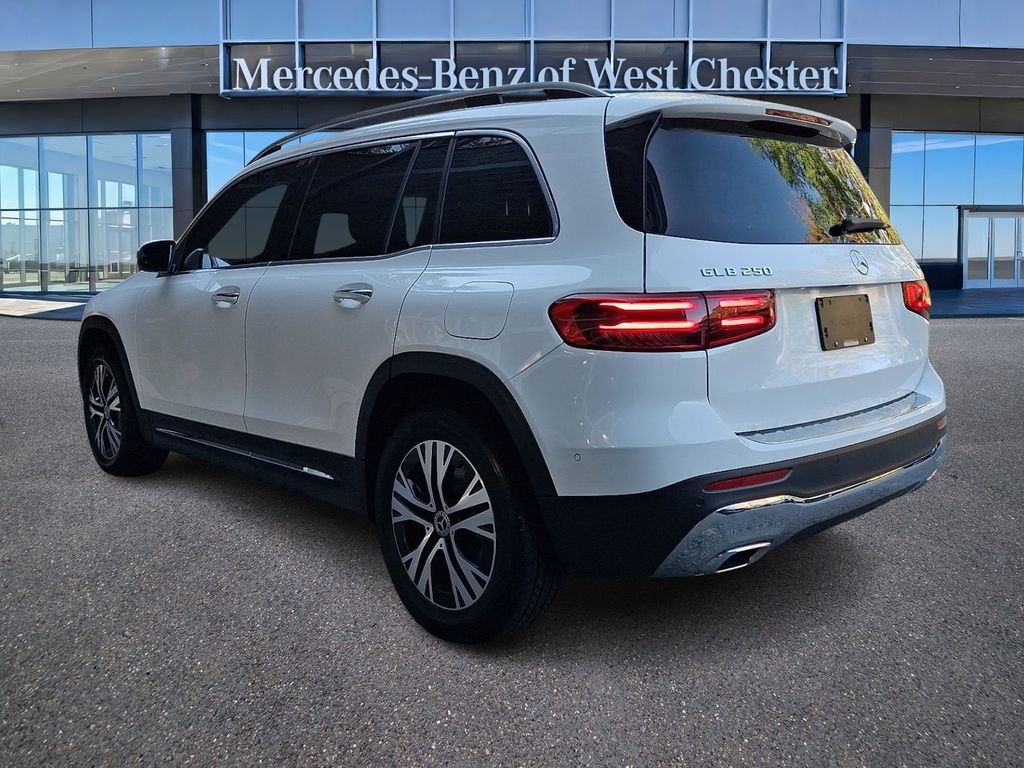 Used 2026 Mercedes-Benz GLB GLB 250 SUV