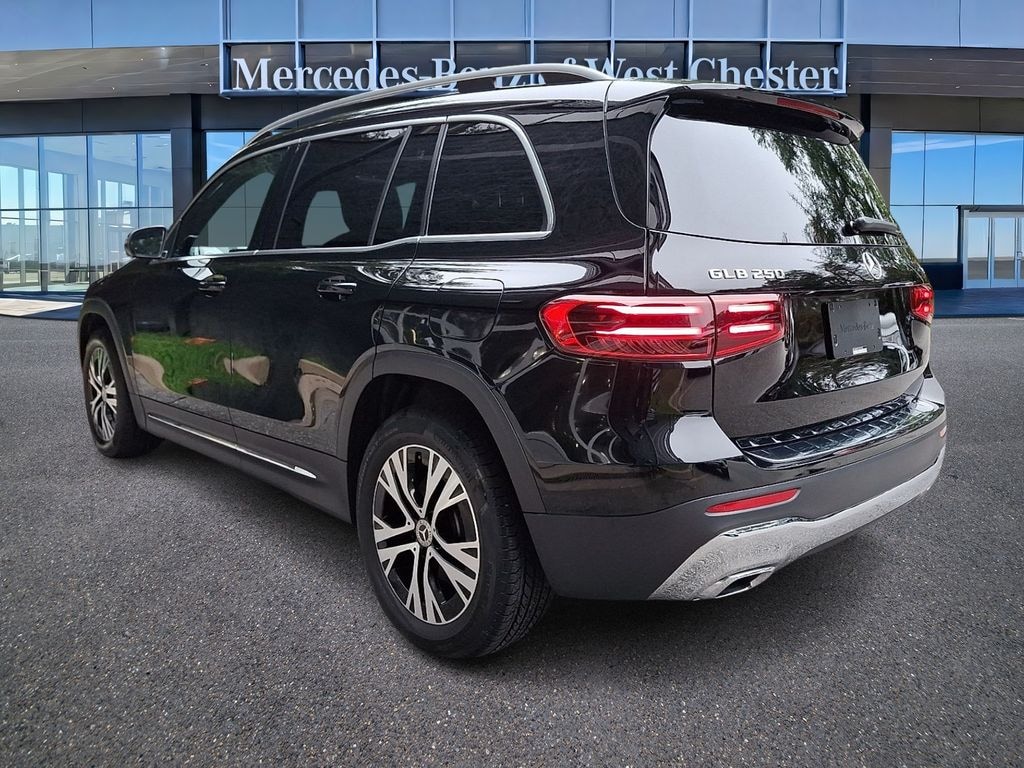 Used 2026 Mercedes-Benz GLB GLB 250 SUV