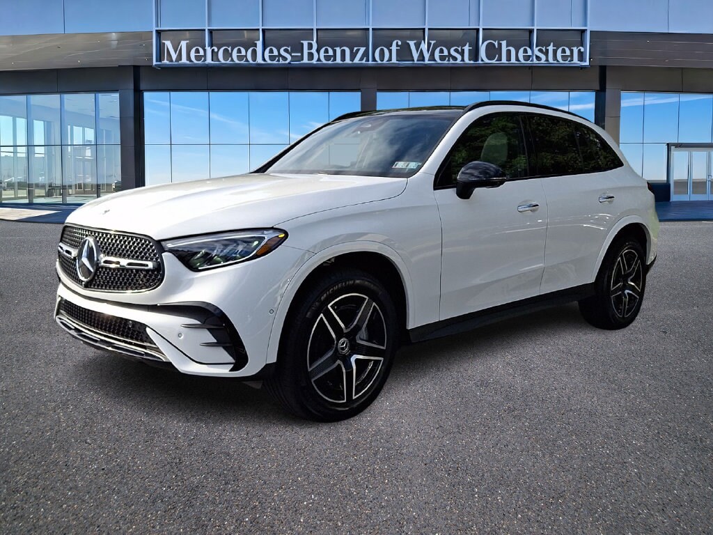 Certified 2026 Mercedes-Benz GLC GLC 300 SUV