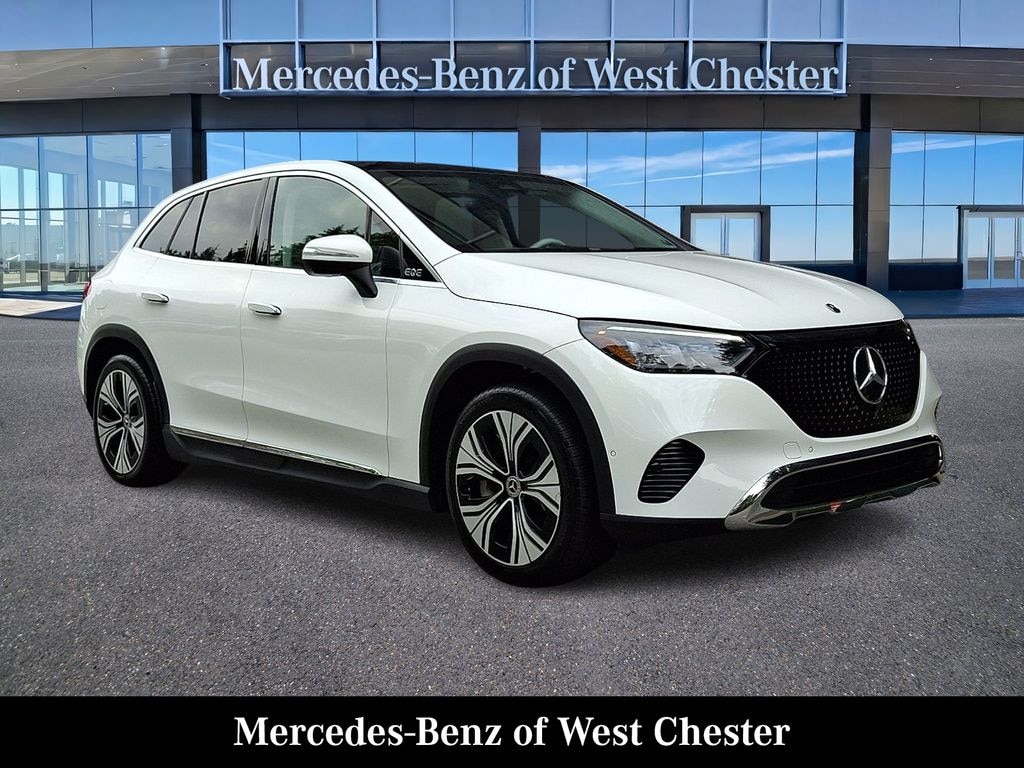 Certified 2023 Mercedes-Benz EQE 350 SUV SUV