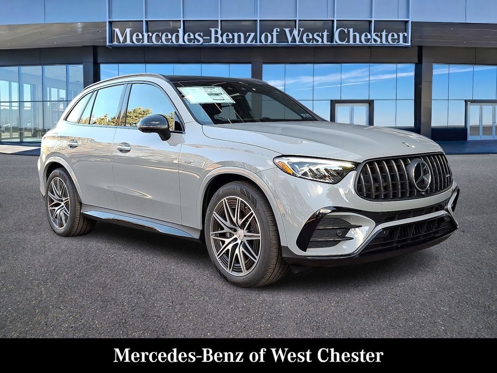 Used 2025 Mercedes-Benz GLC GLC 63 AMG® S E Performance SUV