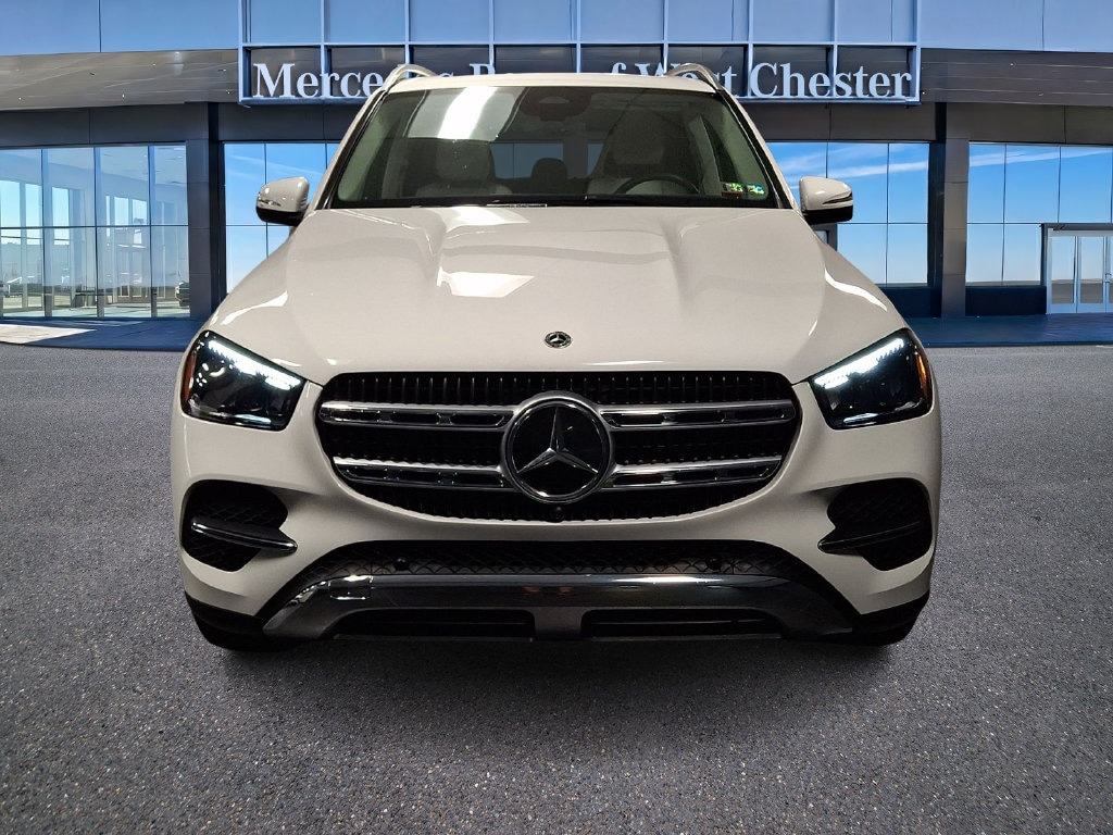 Certified 2026 Mercedes-Benz GLE GLE 350 SUV