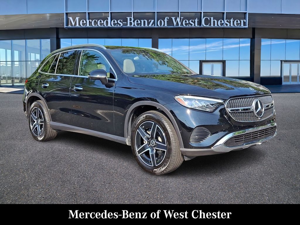  Mercedes-Benz GLC