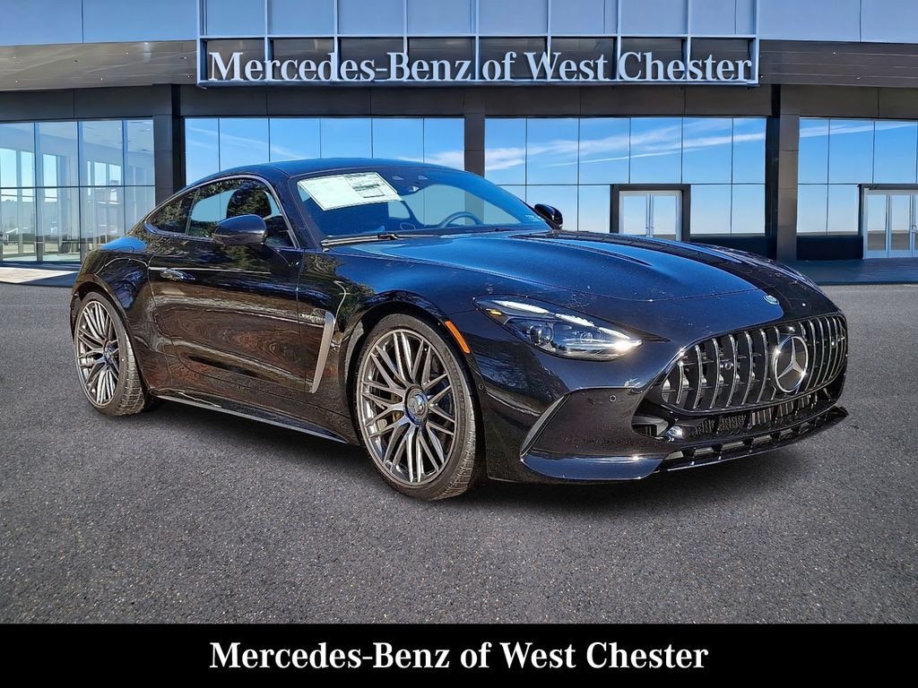 Used 2025 Mercedes-Benz AMG® GT 63 Base Coupe