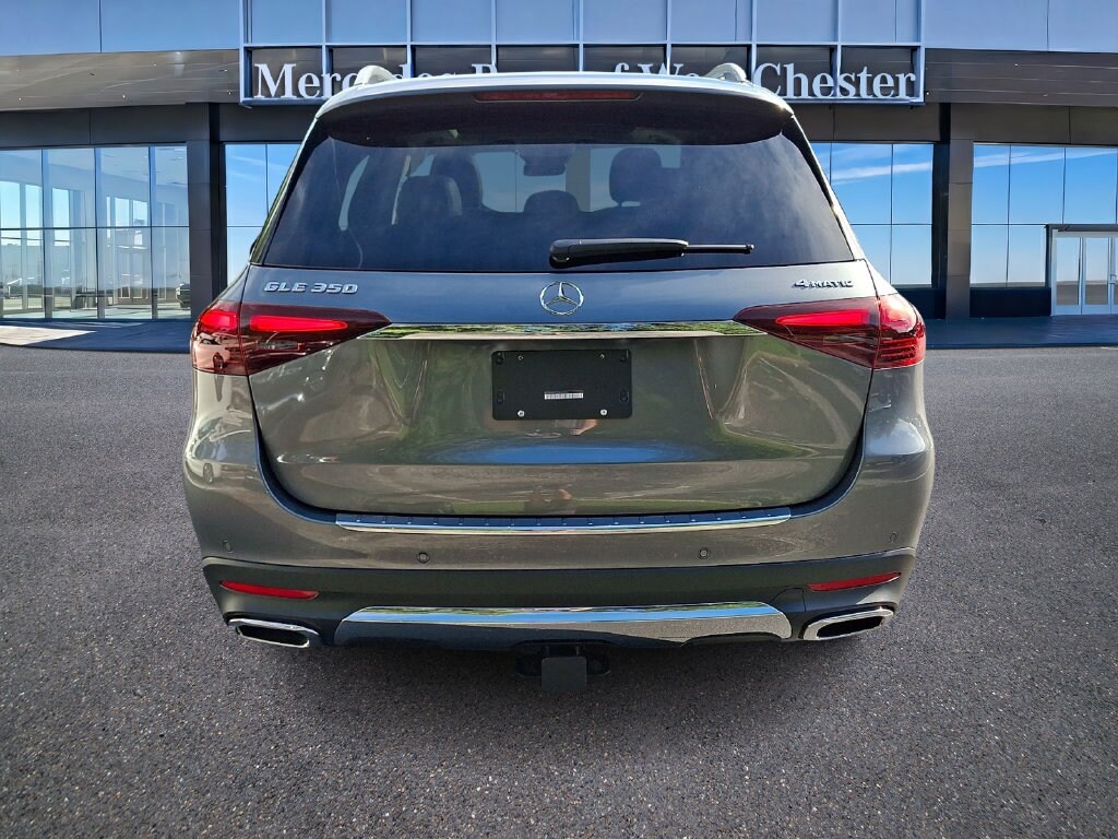 Certified 2026 Mercedes-Benz GLE GLE 350 SUV