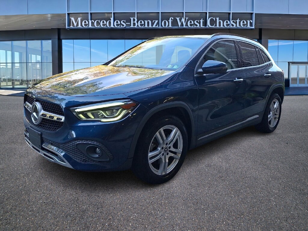 Used 2023 Mercedes-Benz GLA GLA 250 SUV