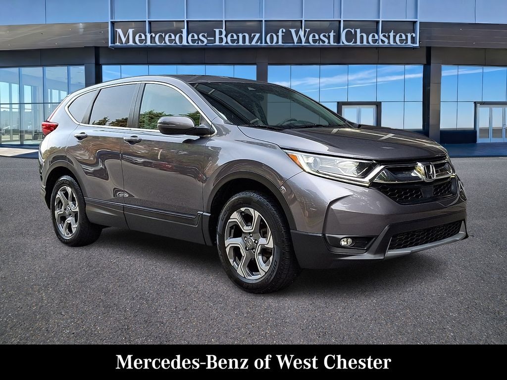Used 2019 Honda CR-V EX SUV