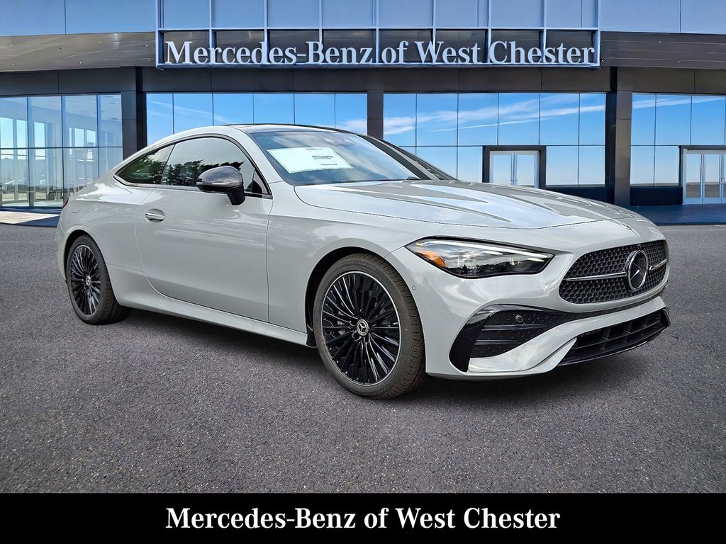  Mercedes-Benz CLE