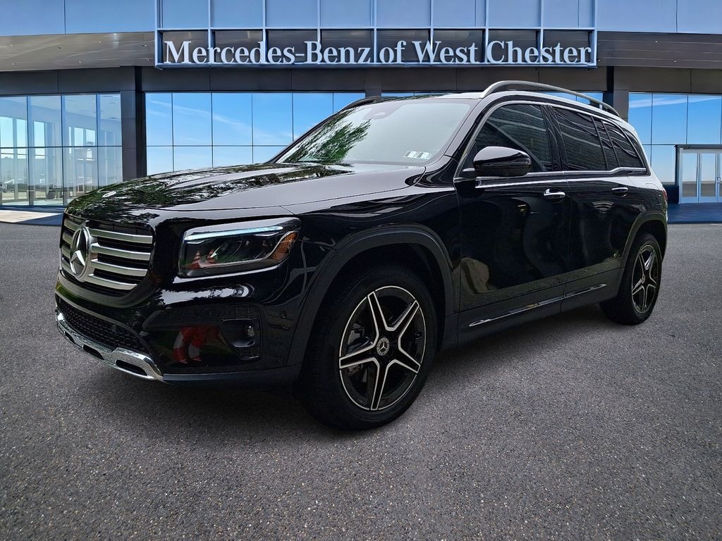 Used 2026 Mercedes-Benz GLB GLB 250 SUV